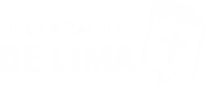 Declaración de Lima - 29 de noviembre de 2016